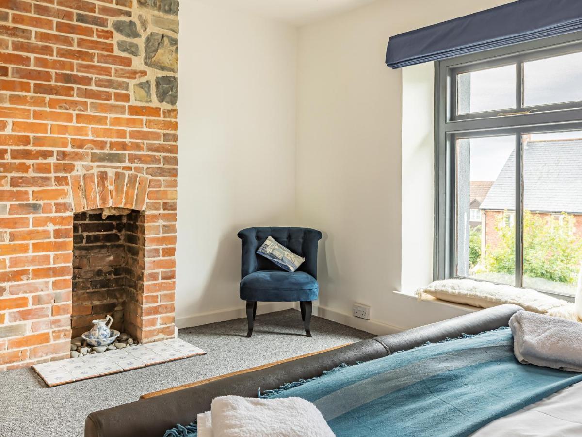 7 Severn Terrace Holiday home Watchet